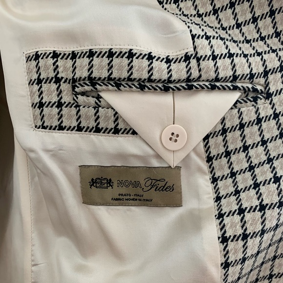 H&M Double-breasted Coat 6 - Picture 9 of 10